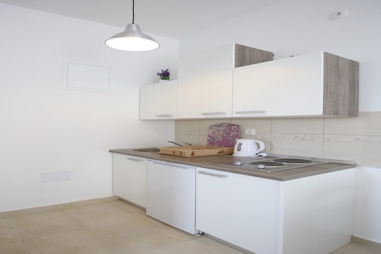 Apartments Kapetan - Comfort Studio Apartment with Terrace-Non étiqueté