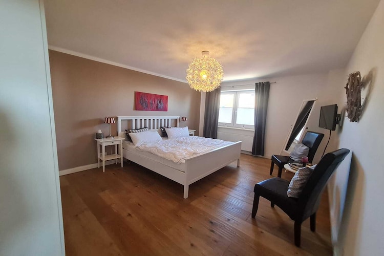 FeWo Lieblingsorth P4-Bedroom