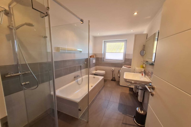 FeWo Lieblingsorth P4-Bathroom