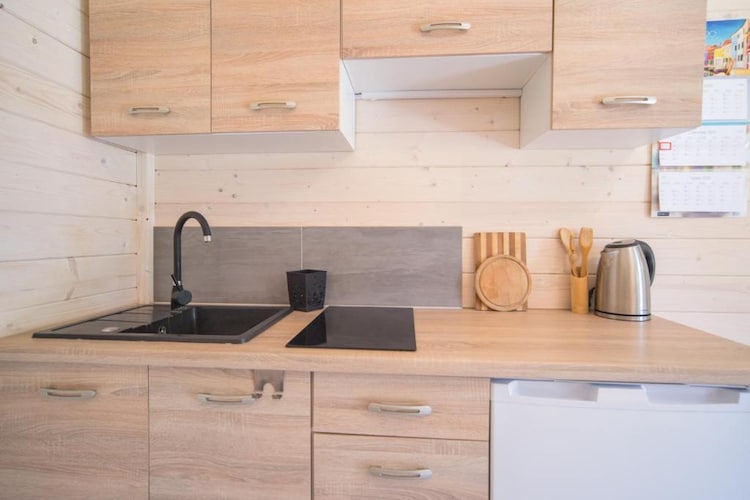 Domki Wojtas-Kitchen
