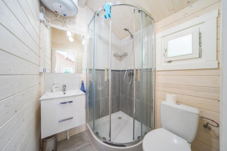 Domki Wojtas-Bathroom