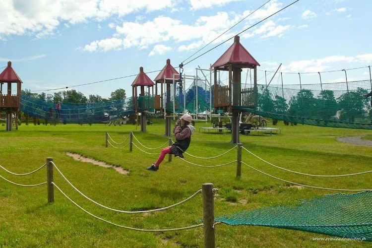 Domki Wojtas-Areas summer 5km