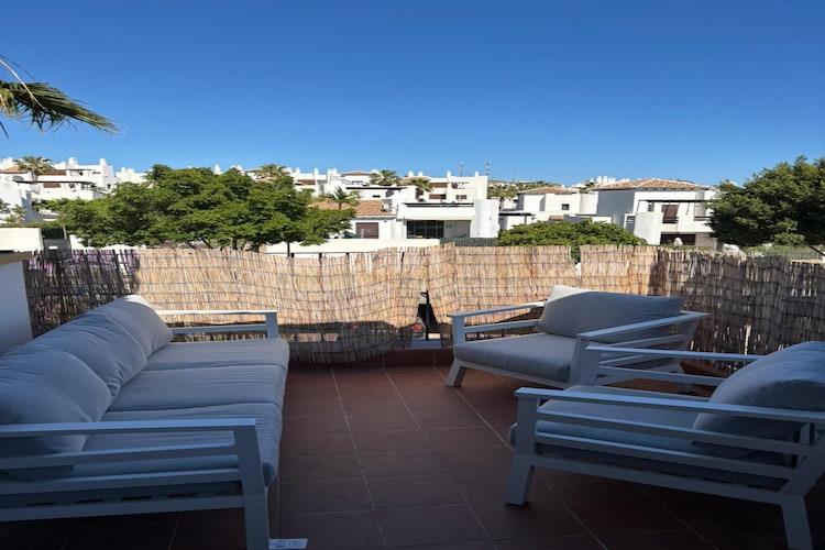 Al Andalus Thalassa-Balcon-terrasse