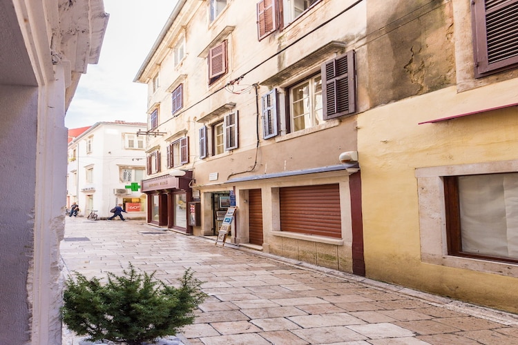 Secret & Stylish Hideaway Apartments Zadar Old Town - Double Room (owner Mila Room)-Buitenlucht
