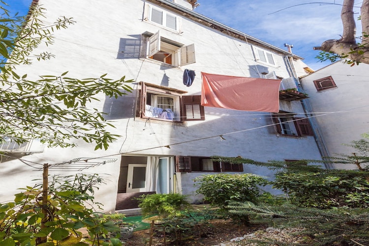 Secret & Stylish Hideaway Apartments Zadar Old Town - Double Room (owner Mila Room)-Buitenlucht