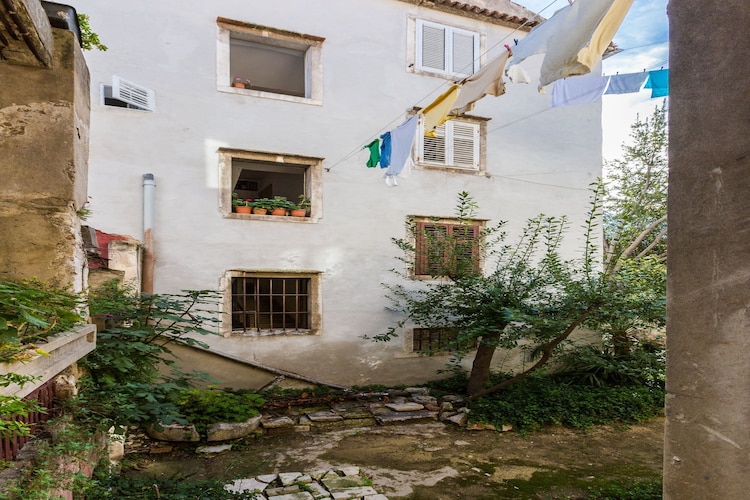 Secret & Stylish Hideaway Apartments Zadar Old Town - Double Room (owner Mila Room)-Buitenlucht