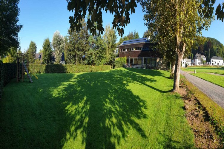 Vakantiehuis Malmédy-Bevercé max. 24 personen 6 slaapkamers sauna #40