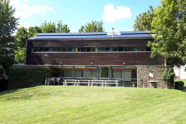 Vakantiehuis Malmédy-Bevercé max. 24 personen 6 slaapkamers sauna #39