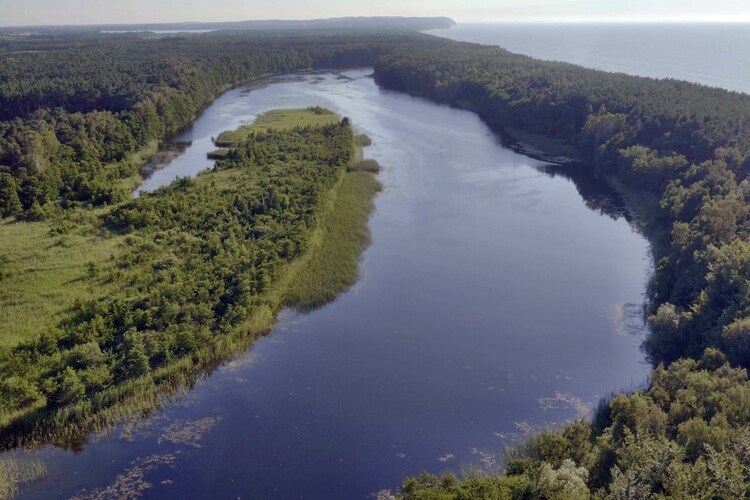 Domek letniskowy Dziwna 19b Dziwnów-Gebiete Sommer 1 km