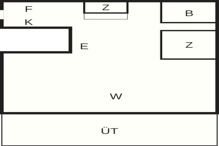 7 Personen vakantie huis in Ebeltoft-Plattegrond