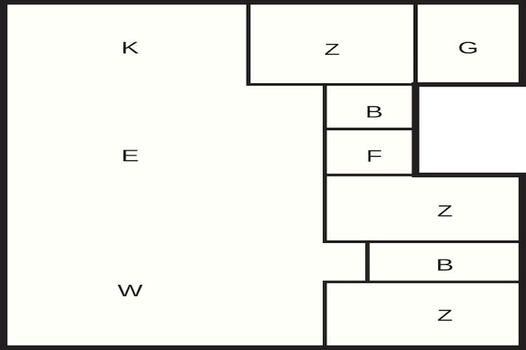 4 sterren vakantie huis in Løkken-Plattegrond