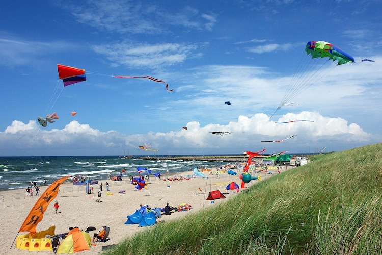Piętrowe domki wakacyjne w Pleśnej-Gebieden zomer 1km