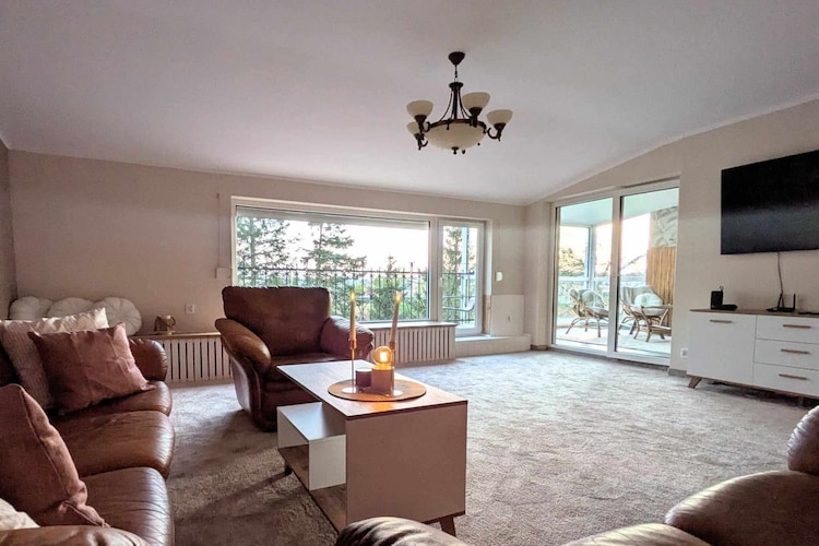Apartament 8-osobowy Kołobrzeg