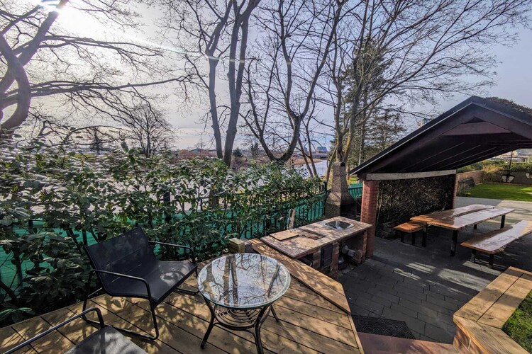 Apartament 8-osobowy Kołobrzeg-Terrasbalkon