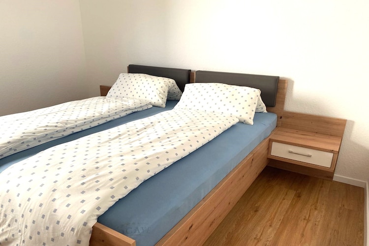 Apartmenthaus Spiegelkurve 4 Personen-Slaapkamer