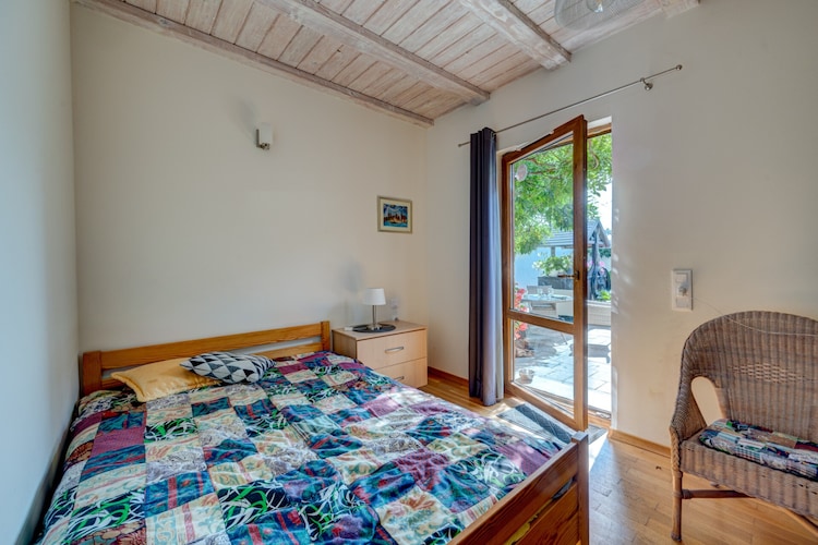 Domek wakacyjny w Gąskach-Slaapkamer