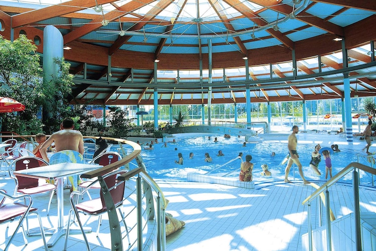 Seepark Sellin - 5 Personen-Gebiete Sommer 1 km