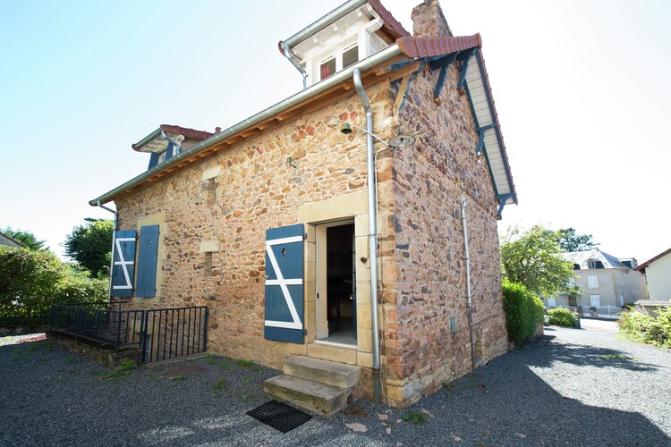 vakantiehuis Frankrijk, Bourgogne, St Honoré les Bains vakantiehuis FR-58360-04
