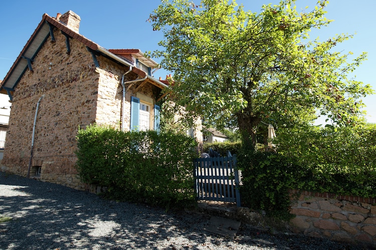 vakantiehuis Frankrijk, Bourgogne, St Honoré les Bains vakantiehuis FR-58360-04