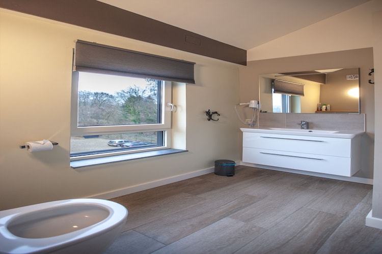 Luxe appartement Nous - nr 4-Badkamer