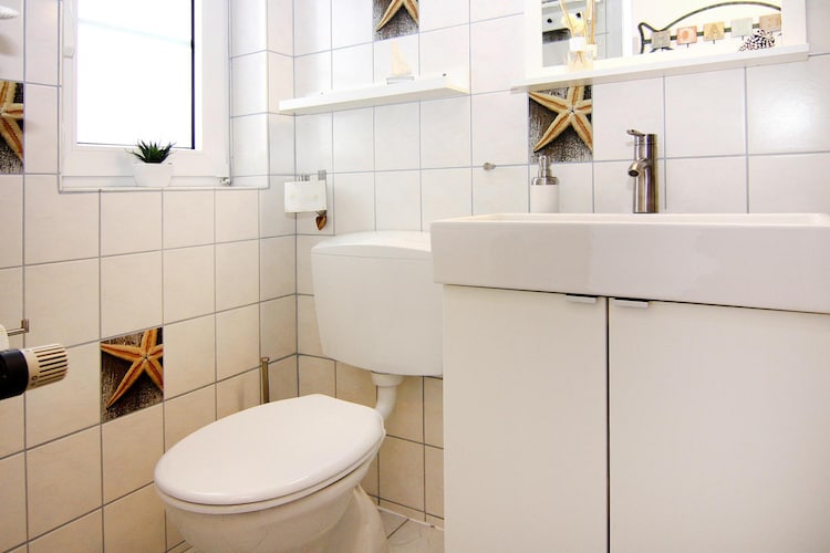 Land and Sea-Badezimmer