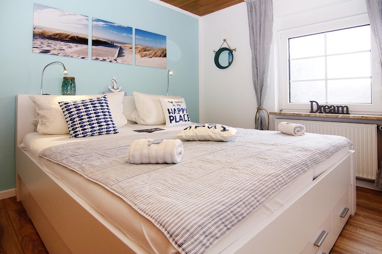 Land and Sea-Schlafzimmer