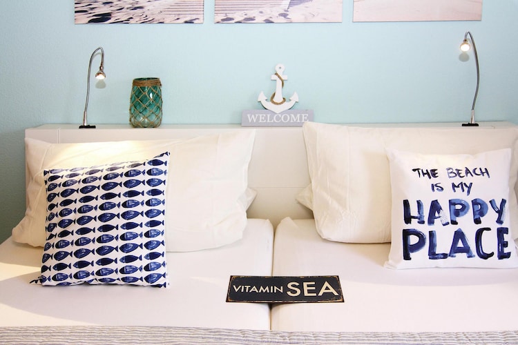 Land and Sea-Schlafzimmer