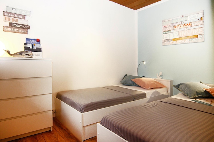 Land and Sea-Schlafzimmer
