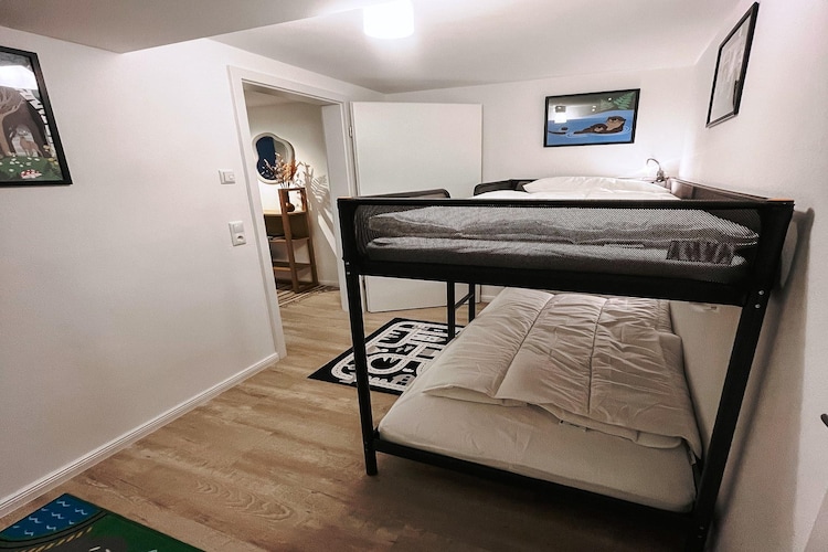FeWo Küstenwind-Schlafzimmer
