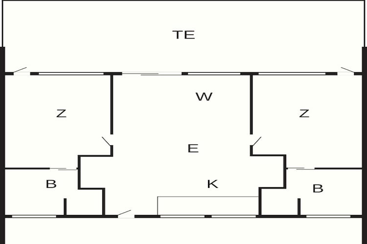 2 bath,Premium - Plattegrond