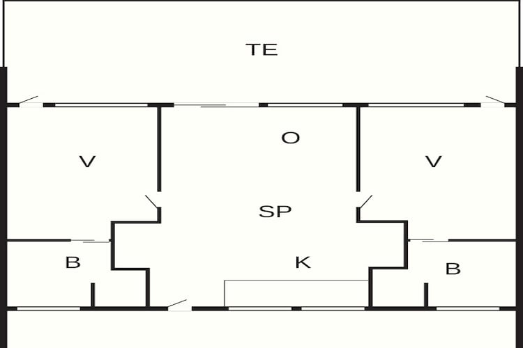2 bath,Premium - Plattegrond