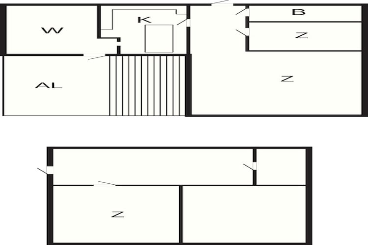 8 Personen vakantie huis in Ärla-Plattegrond
