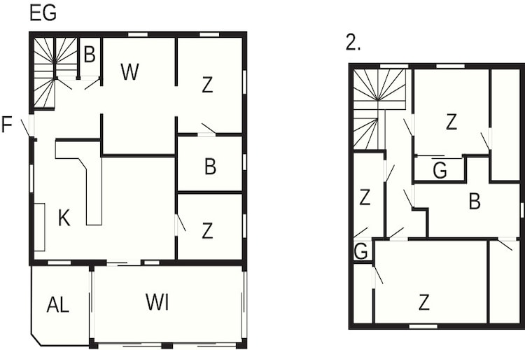 4 sterren vakantie huis in TVÄRRED-Plattegrond