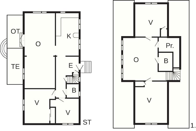 4 sterren vakantie huis in VISBY-Plattegrond