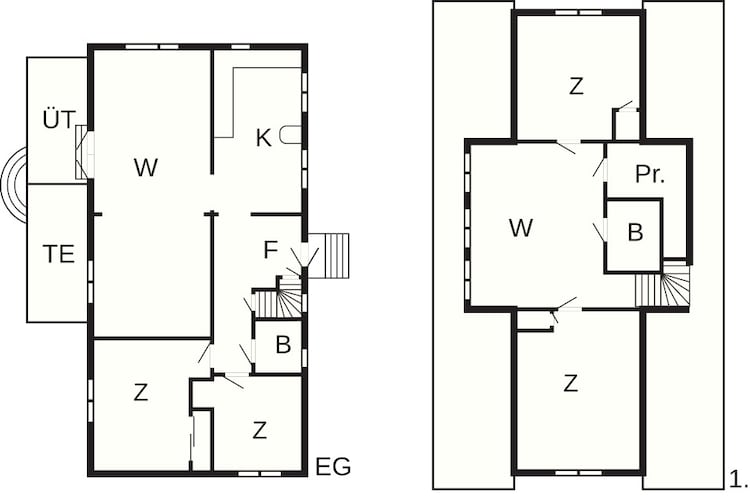 4 sterren vakantie huis in VISBY-Plattegrond