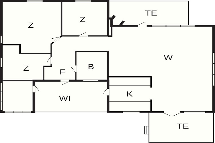 4 sterren vakantie huis in NORRTÄLJE-Plattegrond