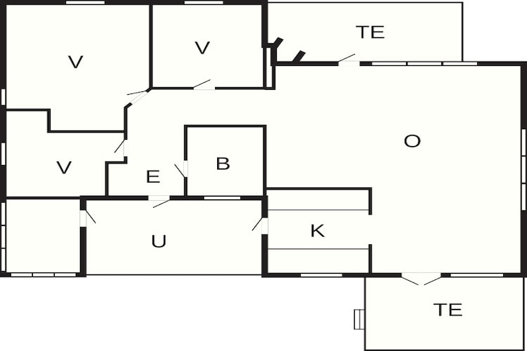 4 sterren vakantie huis in NORRTÄLJE-Plattegrond