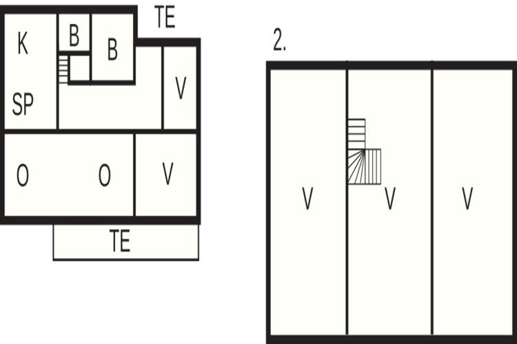 4 sterren vakantie huis in Grimstad-Plattegrond