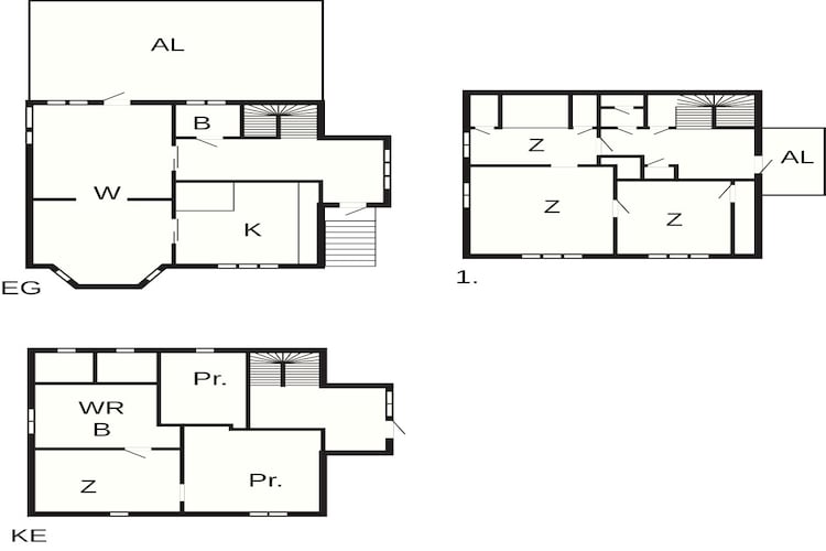 4 sterren vakantie huis in ÅSTOL-Plattegrond