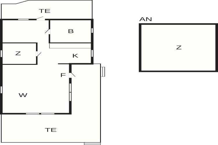 4 sterren vakantie huis in ENKÖPING - Plattegrond