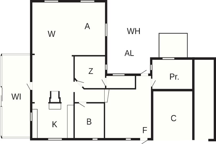 5 sterren vakantie huis in KÖPING-Plattegrond