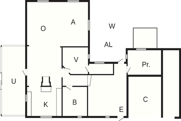 5 sterren vakantie huis in KÖPING-Plattegrond