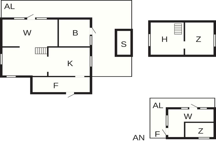 4 sterren vakantie huis in ED-Plattegrond