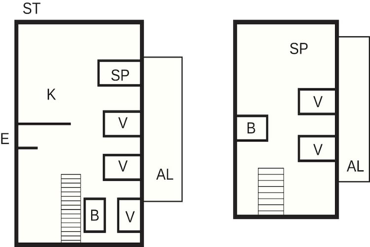 4 sterren vakantie huis in Ljusne-Plattegrond