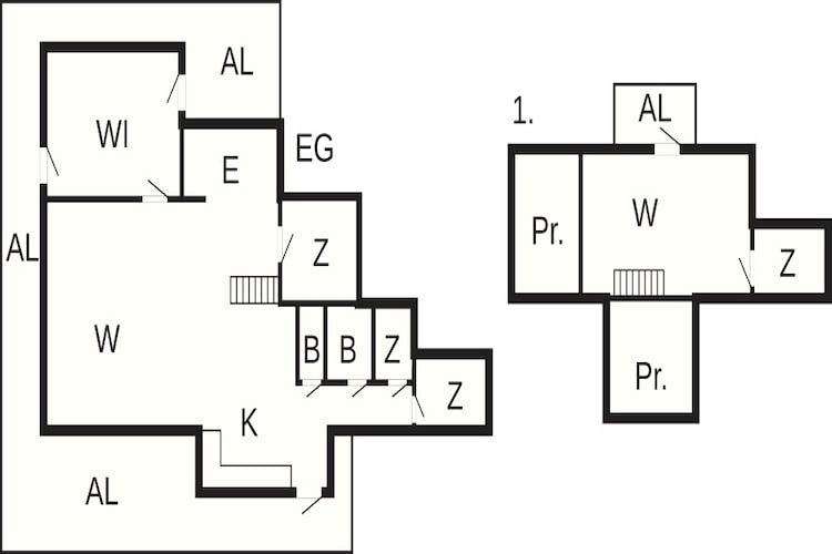 5 sterren vakantie huis in MELLBYSTRAND-Plattegrond
