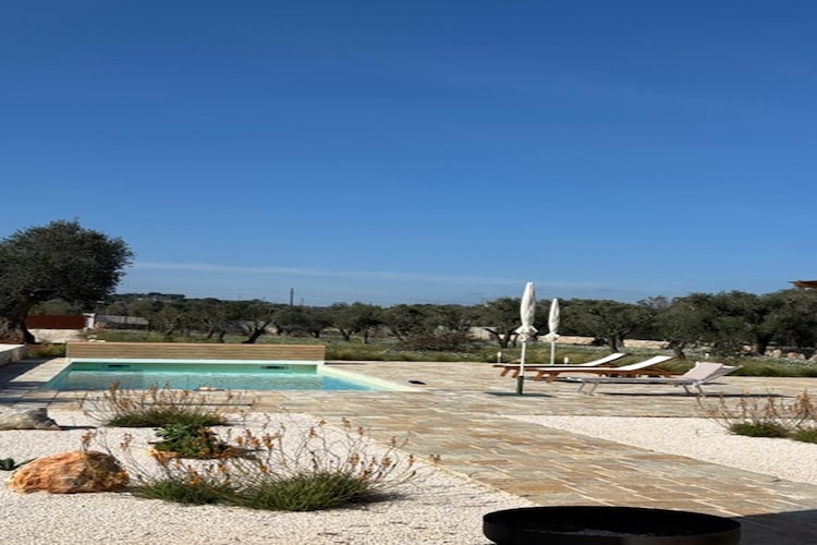 Villa Charme - Zwembad