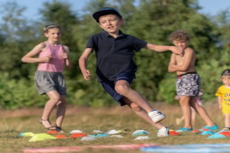 Domki przy plaży Ustronie Morskie-Jardin d'été