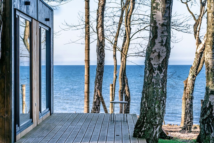 Domki przy plaży Ustronie Morskie-Vue