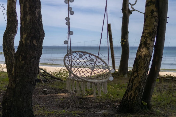 Domki przy plaży Ustronie Morskie-Vue