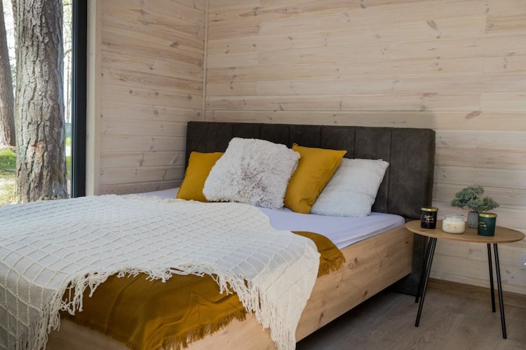 Domki przy plaży Ustronie Morskie-Chambre
